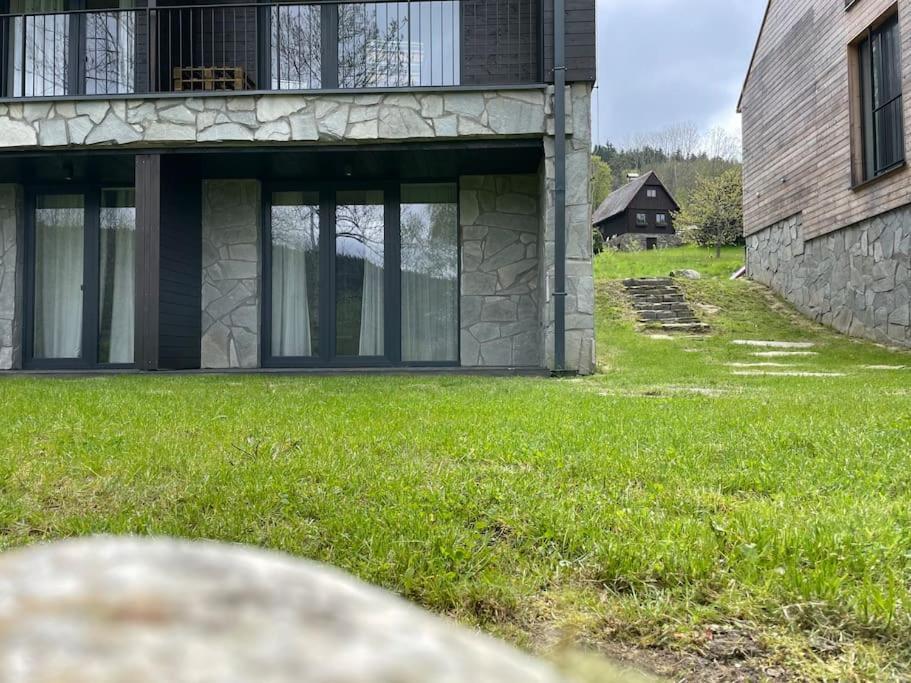 Apartman Harmonie - Sumava Frischwinkel Esterno foto