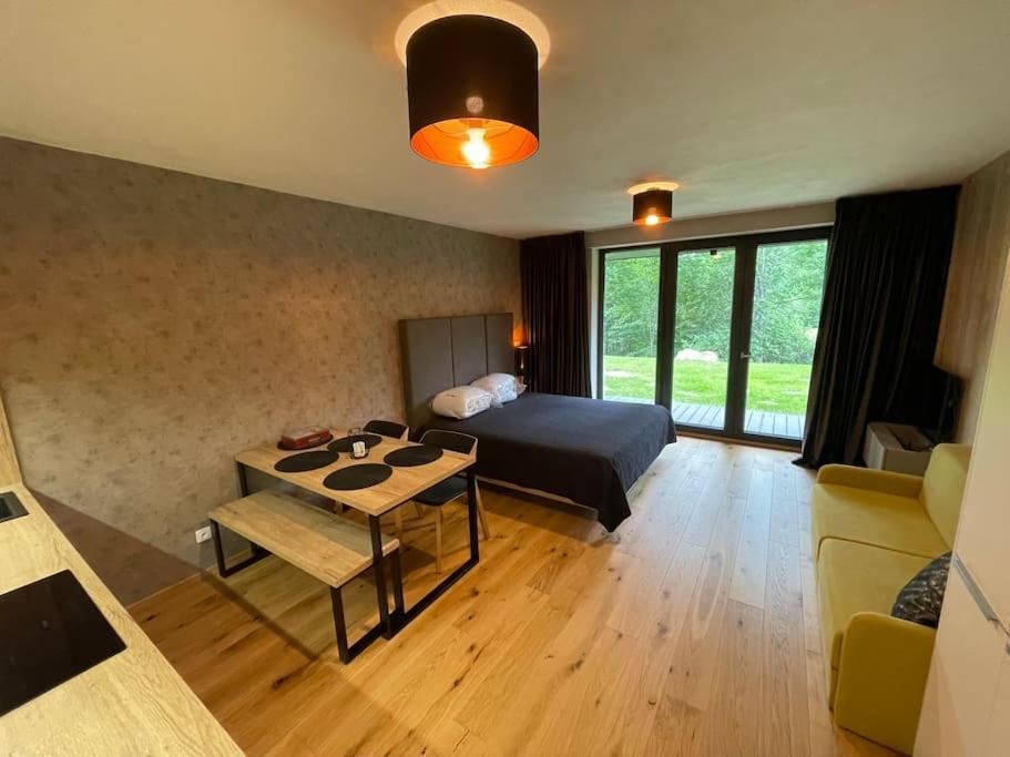 Apartman Harmonie - Sumava Frischwinkel Esterno foto